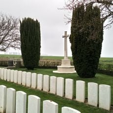 Stump Road Cemetery