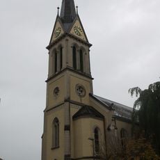 Reformierte Kirche Rehetobel