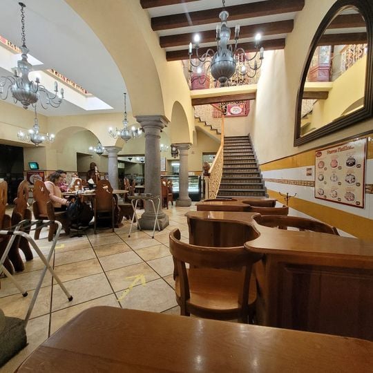 El viejo rosario