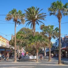 The Corso, Manly