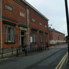 Warrington Library