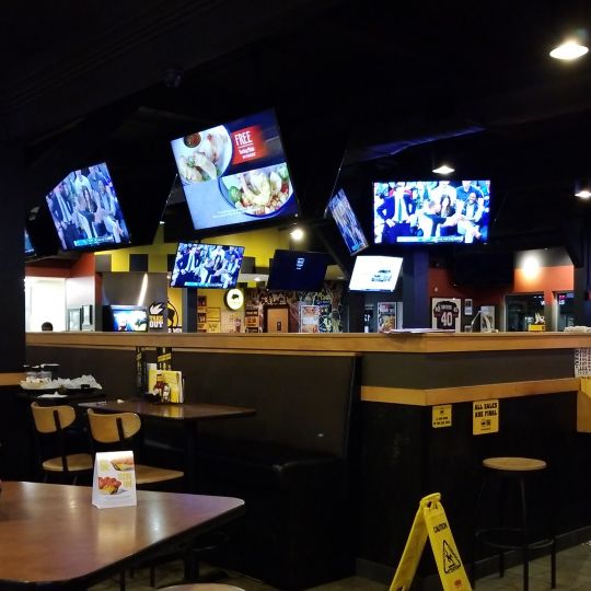 Buffalo Wild Wings
