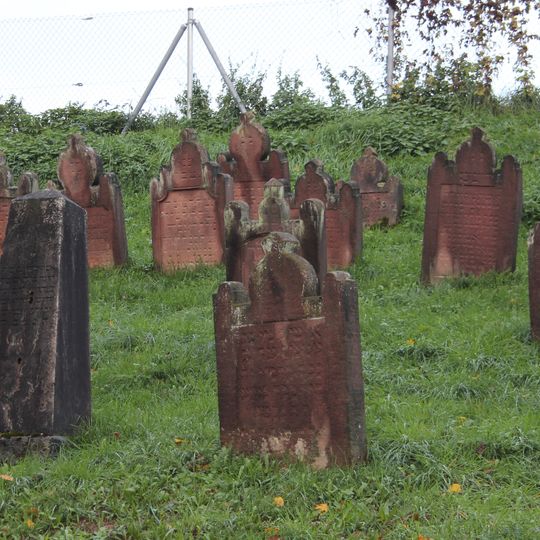 Jüdischer Friedhof Birkenau