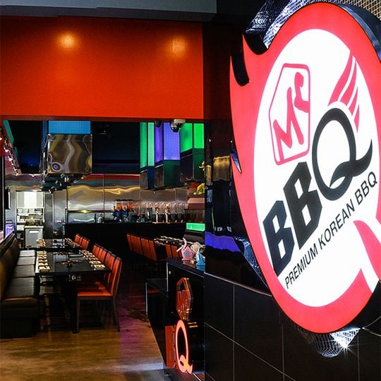 Mr. BBQ