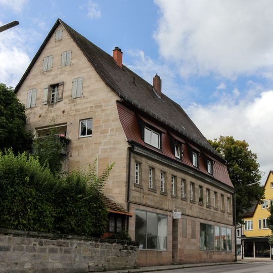 Wohnhaus in Altdorf bei Nürnberg