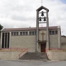 Église Saint-Martin de Levoncourt