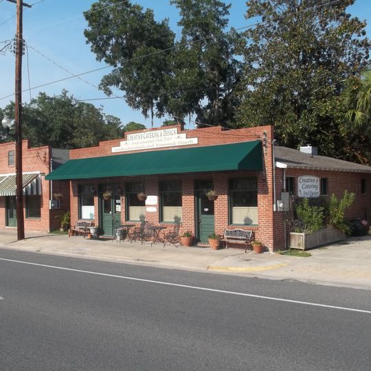 Woodbine Historic District