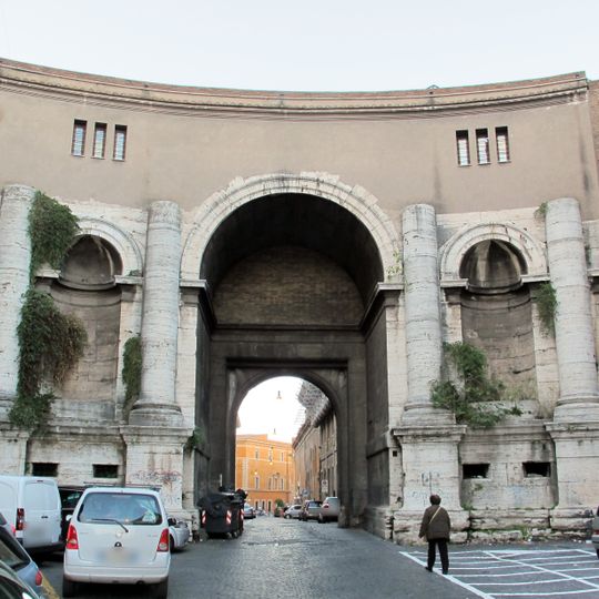 Porta Santo Spirito