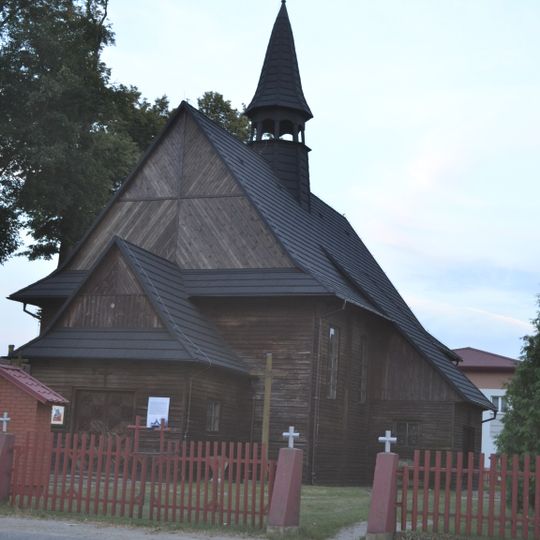 Kościół św. Jana Gwalberta i św. Tekli w Stanach
