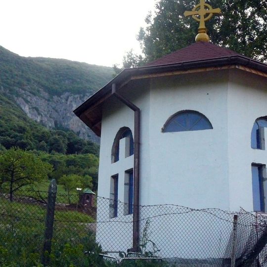 Bistrets Monastery