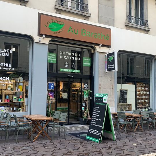 Au Barathé Grenoble