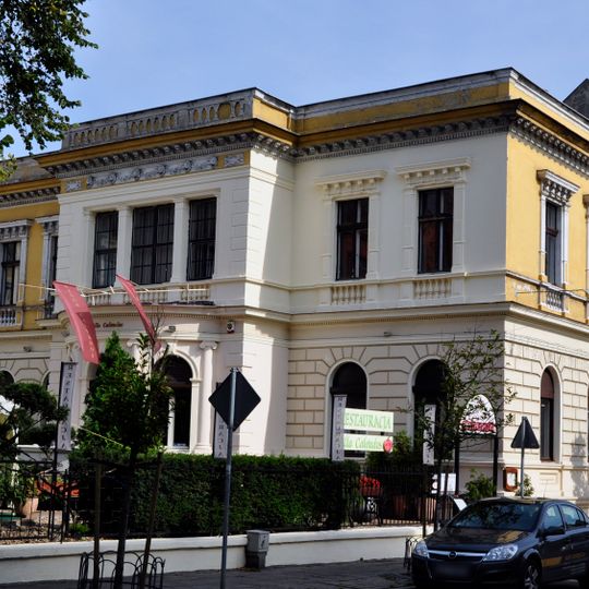 Willa Piotra Skargi 3 Bydgoszcz