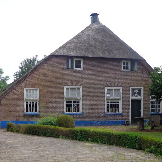 Oude Rijksweg 19, Staphorst