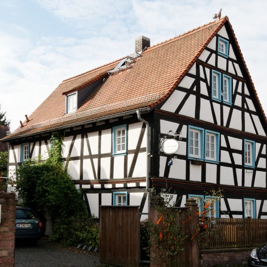 Haus Ernst-Ludwig-Straße 65