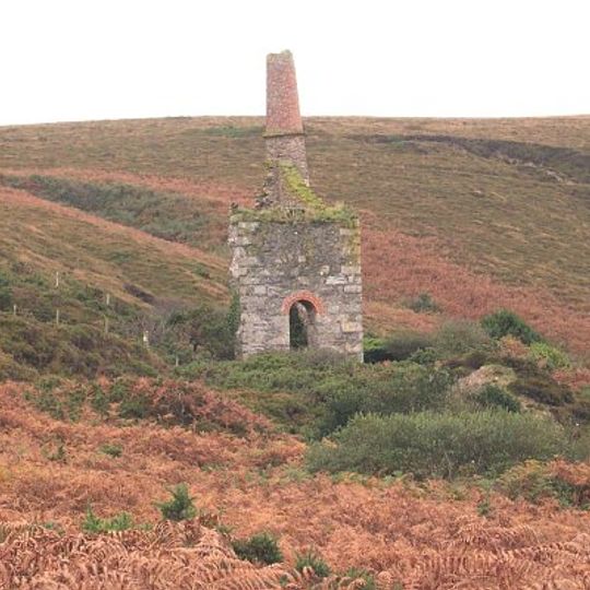 Engine House At Sw699492