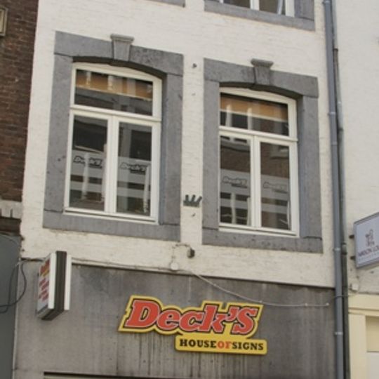 Grote Gracht 19, Maastricht