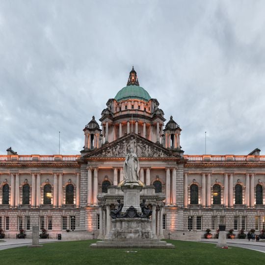 Municipio di Belfast