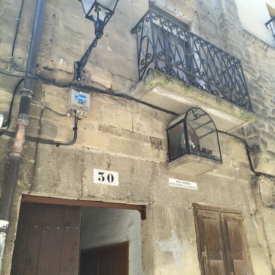 Casa Mayor 30