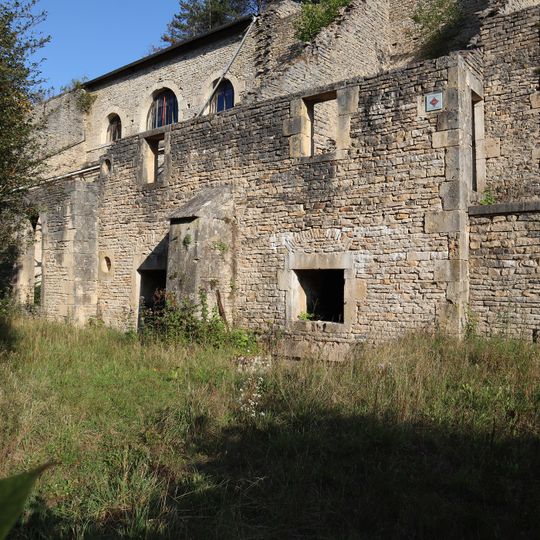 Anciennes forges de Val-Suzon