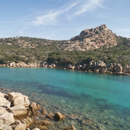Cala Longa