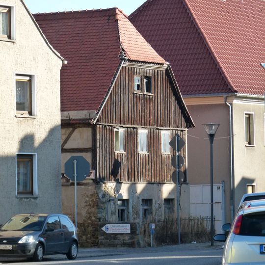 Wohnhaus Radeberger Straße 7