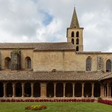 Saint-Papoul Cathedral