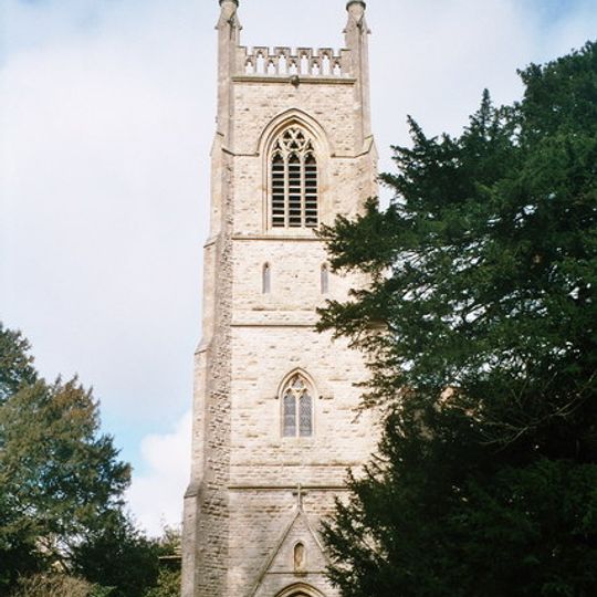 Church of St Nicholas, Heythrop