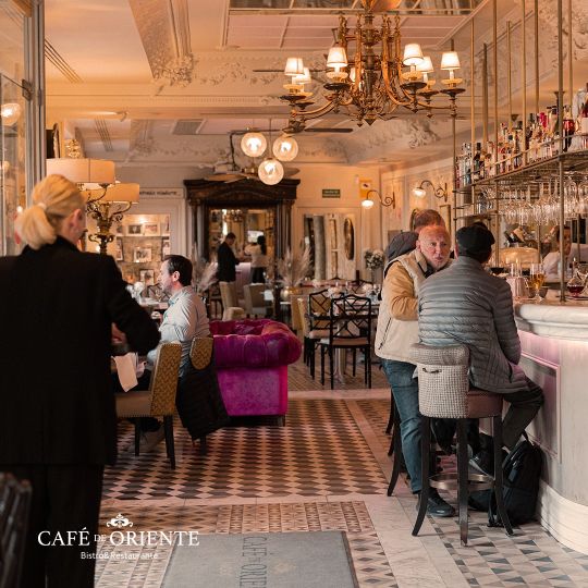 Café de Oriente