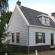Durgerdammerdijk 162, Amsterdam