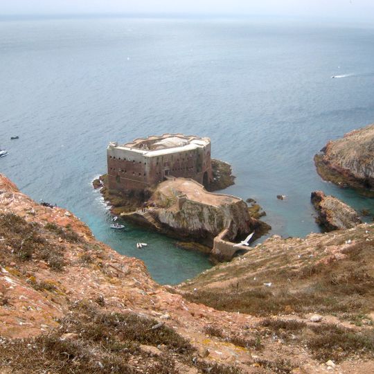 Forte de São João Baptista das Berlengas