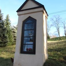 Kapliczka św. Jana Nepomucena w Baryczce