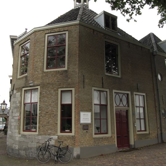 Engelenburgerbrug 1, Dordrecht