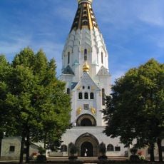 Russische Gedächtniskirche