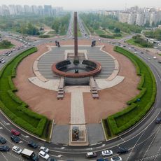 Monument to the Heroic Defenders of Leningrad