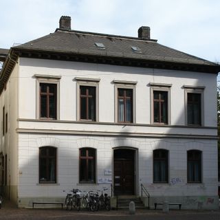 Pfarrhaus der St. Petri-Domgemeinde