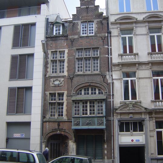 Huis van de beeldhouwer Julien Dillens