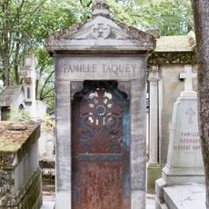 Grave of Taquey