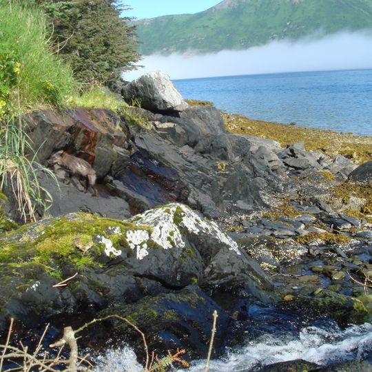 Raspberry Island