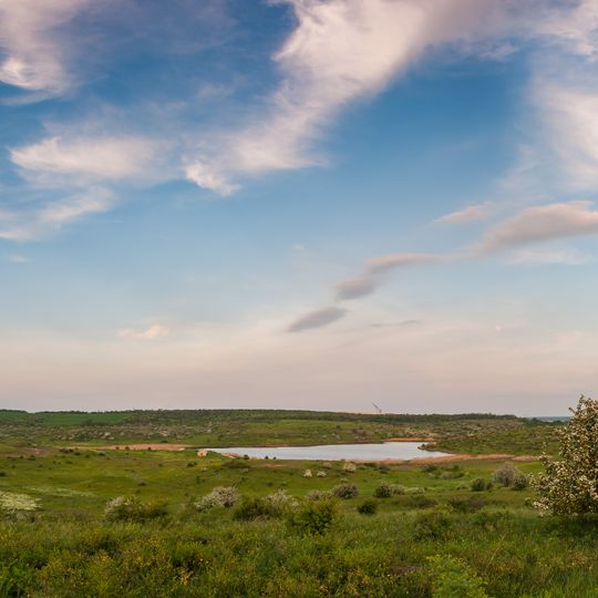 Branduskin yar natural reserve