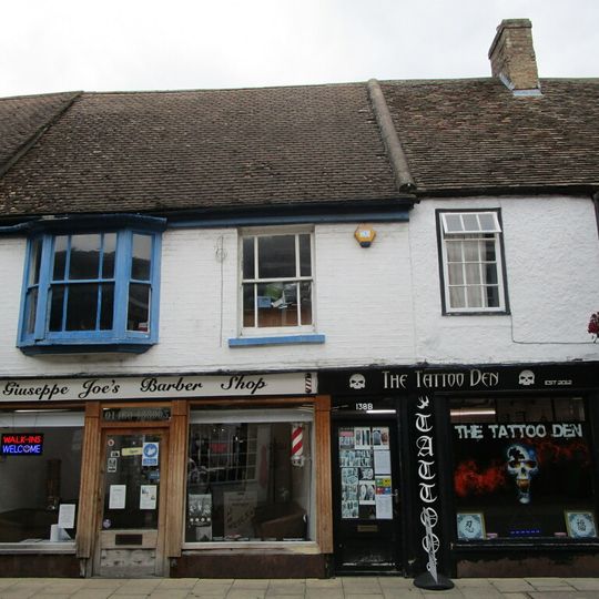 137A 138, High Street