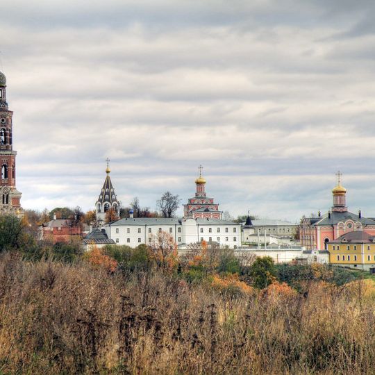 Poshchupovo Monastery