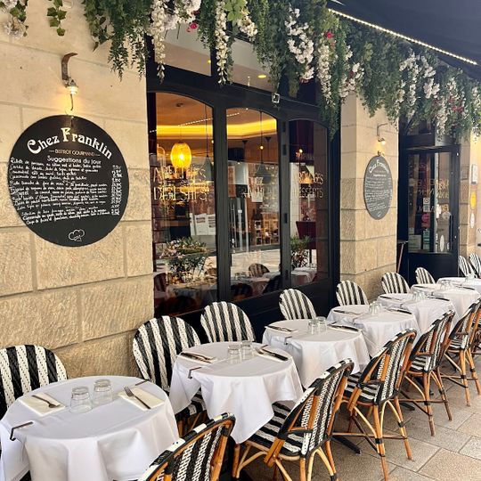 Chez Franklin