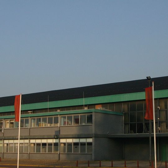 Groenoordhallen