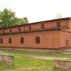 Kościół Trójcy Przenajświętszej w Pawłówce