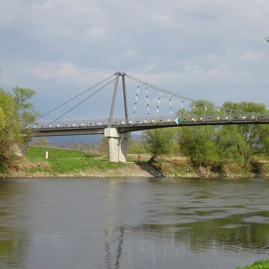 Cycling Bridge VysoMarch