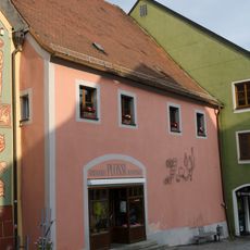 Ehemaliges Gürtlerhaus, jetzt Bäckerei