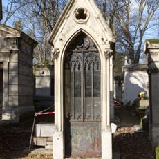 Grave of Brierre de Boismont