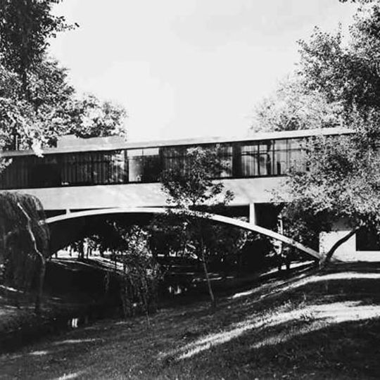 Bridge House