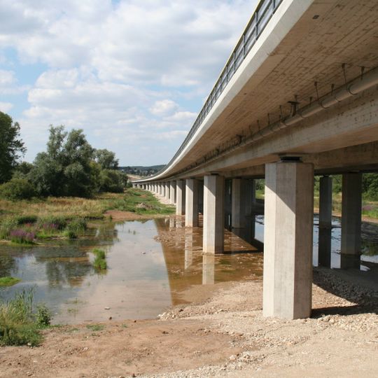 Maintalbrücke Lichtenfels