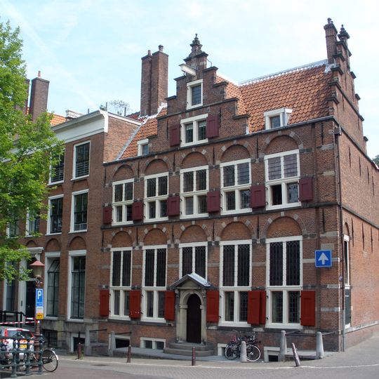 Huis aan de Drie Grachten